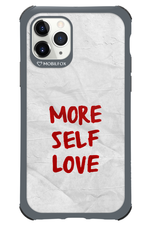 More Self Love 2.0 - Apple iPhone 11 Pro