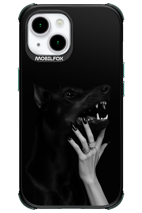 Hellhound 2.0 - Apple iPhone 15