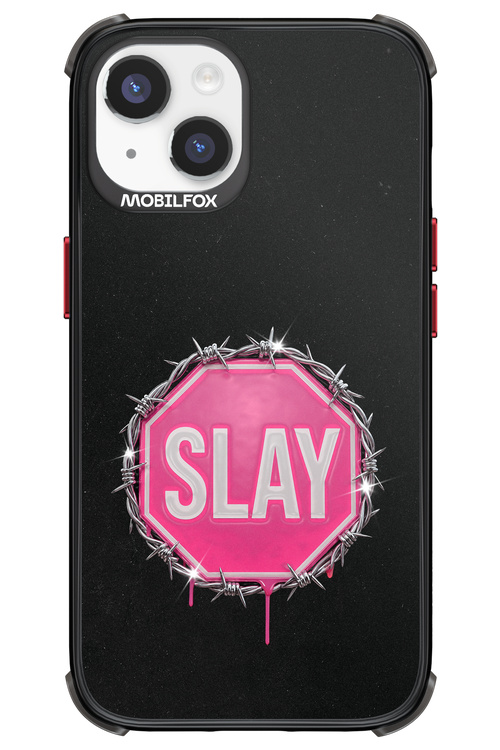 Slay Warning 2.0 - Apple iPhone 14
