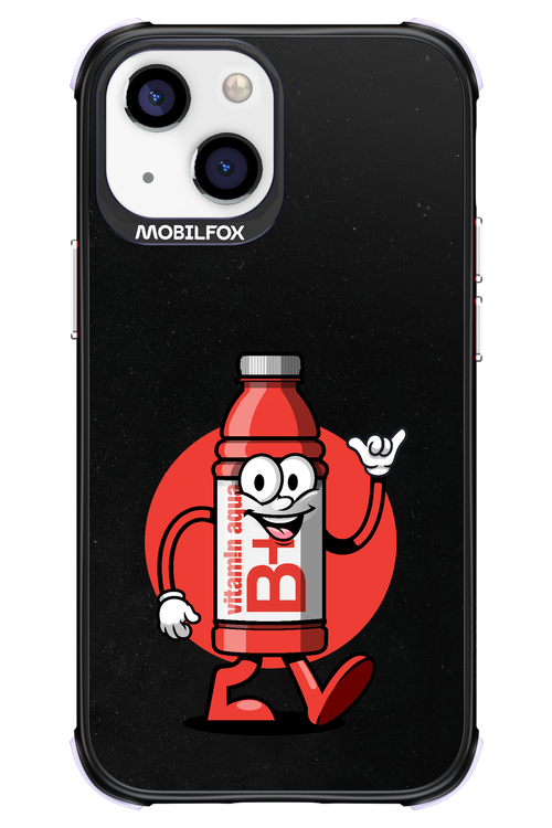 Vitamin Aqua B+ 2.0 - Apple iPhone 13 Mini