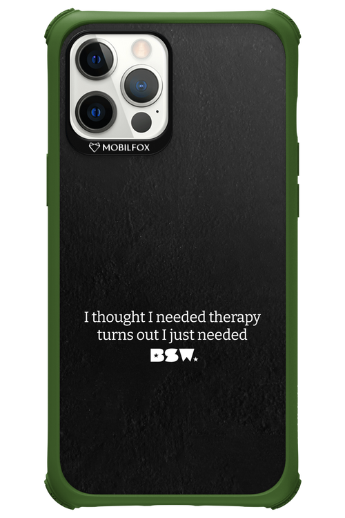 BSW FourSeasons 10 2.0 - Apple iPhone 12 Pro Max