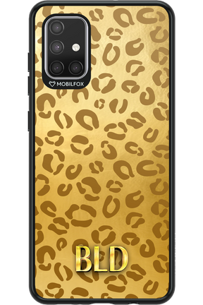 BLD GOLD LEO - Samsung Galaxy A71