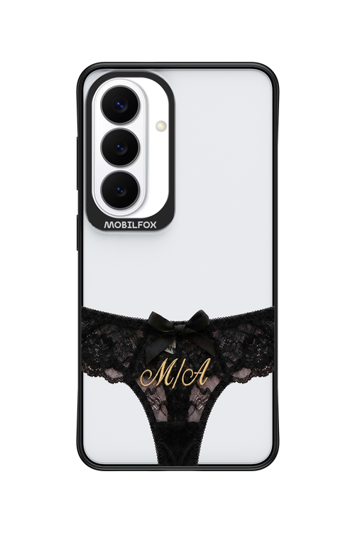 Black Panties Transparent 2.0 - Samsung Galaxy S26