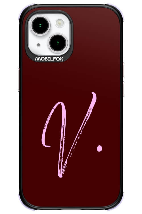 (Dark Blush) V 2.0 - Apple iPhone 15