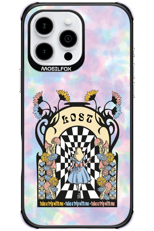 L0ST 2.0 - Apple iPhone 16 Pro Max