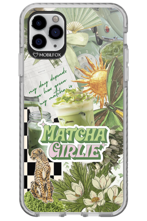 MATCHA - Apple iPhone 11 Pro Max