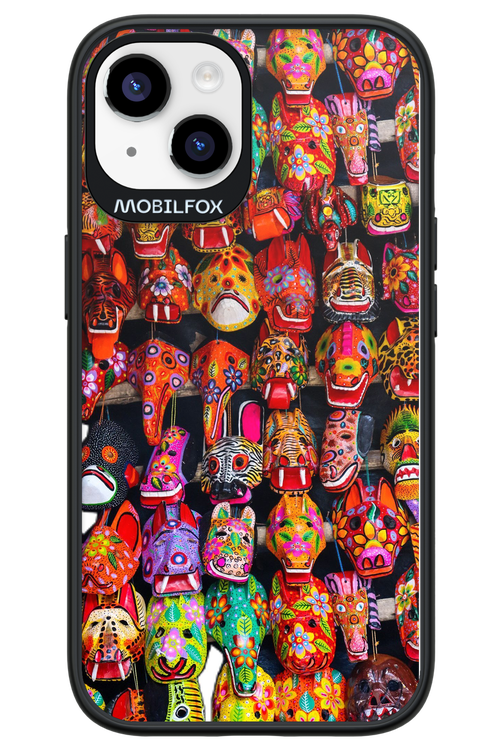Mask Parade 2.0 - Apple iPhone 14