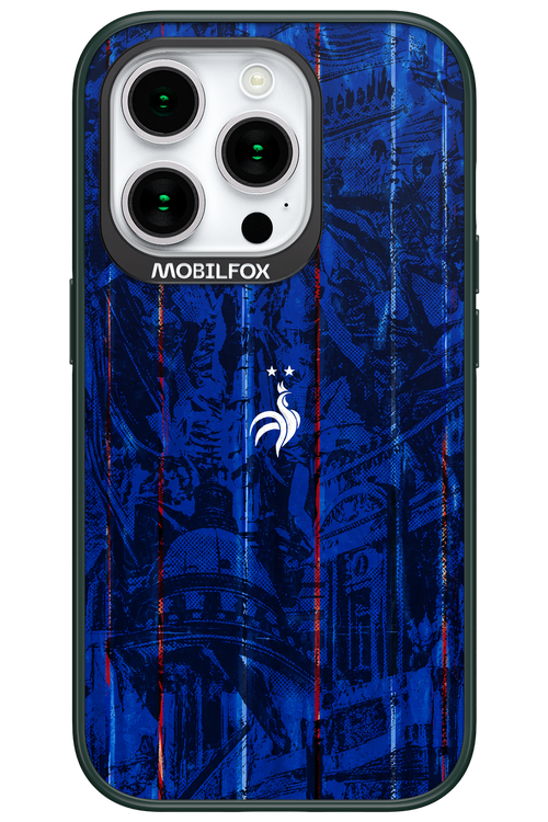 Franta 2.0 - Apple iPhone 15 Pro