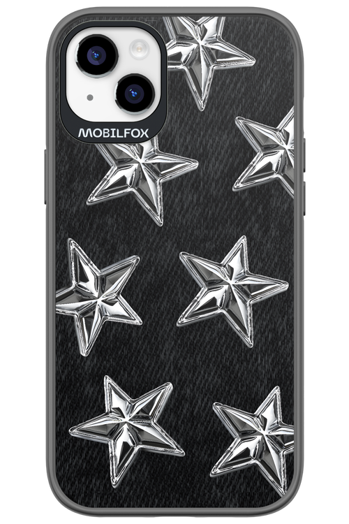 Chrome Stars - Apple iPhone 14 Plus