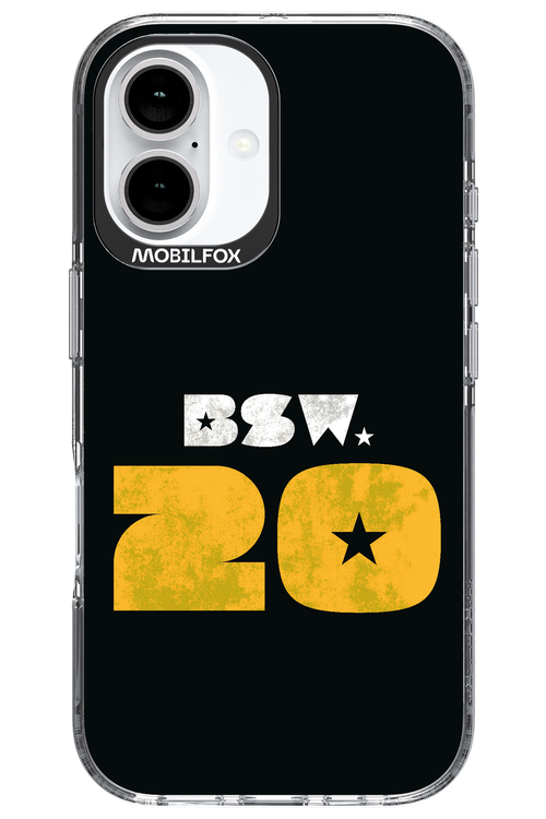 BSW 20 (6) 2.0 - Apple iPhone 16