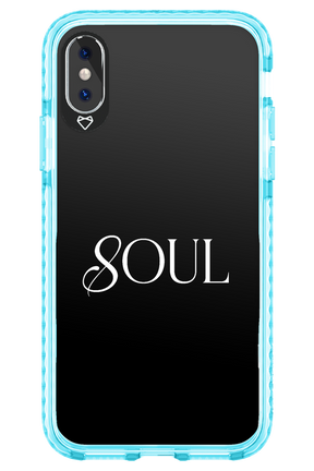 S Soul Mates - Apple iPhone X