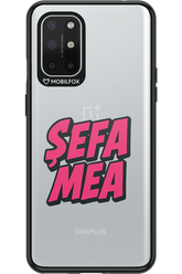 Sefa Mea - OnePlus 8T