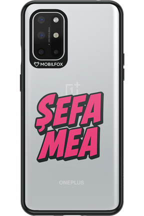 Sefa Mea - OnePlus 8T