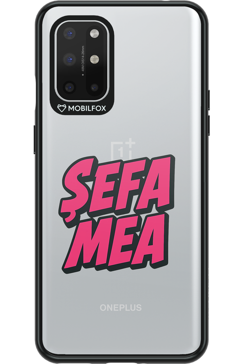 Sefa Mea - OnePlus 8T