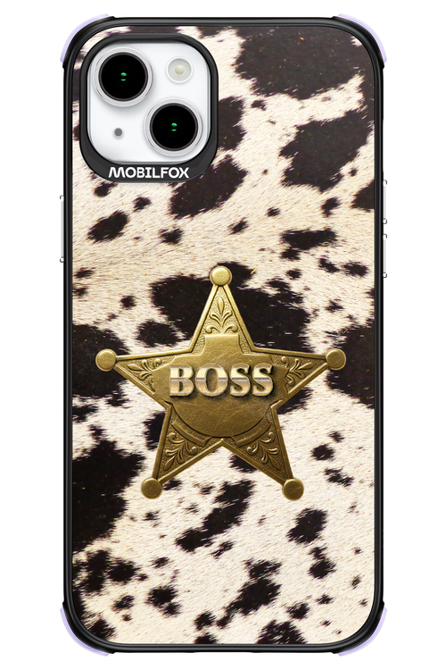 BOSS II 2.0 - Apple iPhone 15 Plus