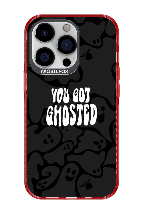 Ghosted - Apple iPhone 13 Pro