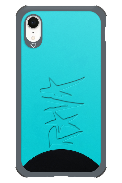 Rava Turquoise 2.0 - Apple iPhone XR