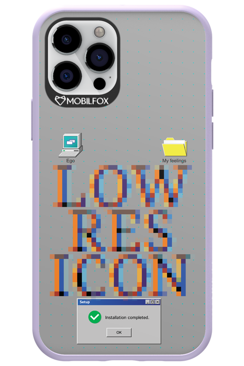 Low res icon 2.0 - Apple iPhone 12 Pro