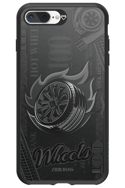 Hot Money 2.0 - Apple iPhone 8 Plus