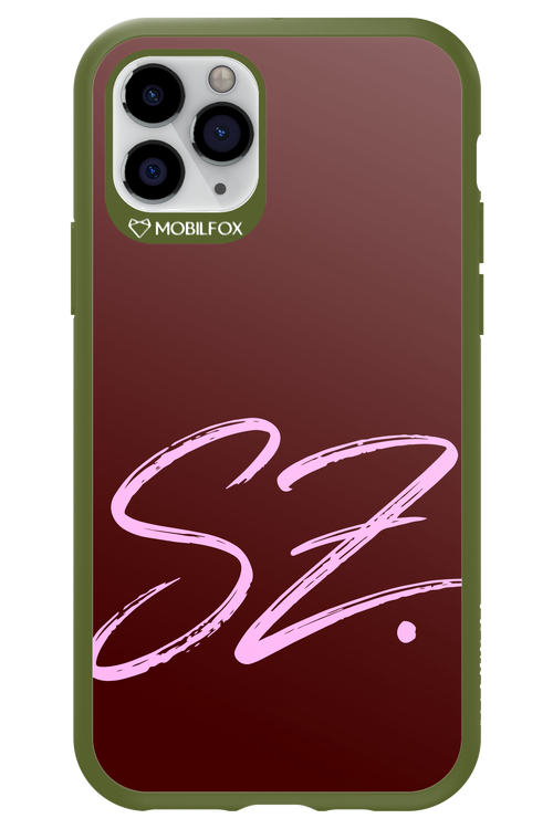 (Dark Blush) SZ 2.0 - Apple iPhone 11 Pro
