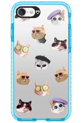 Cat Gang - Apple iPhone 7