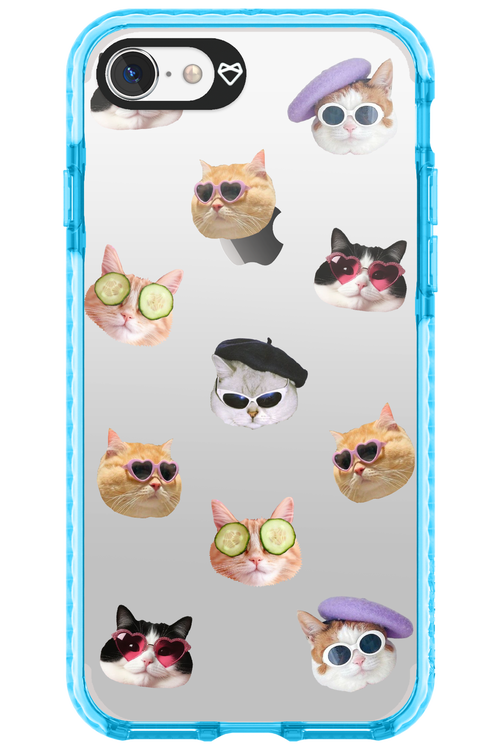 Cat Gang - Apple iPhone 7