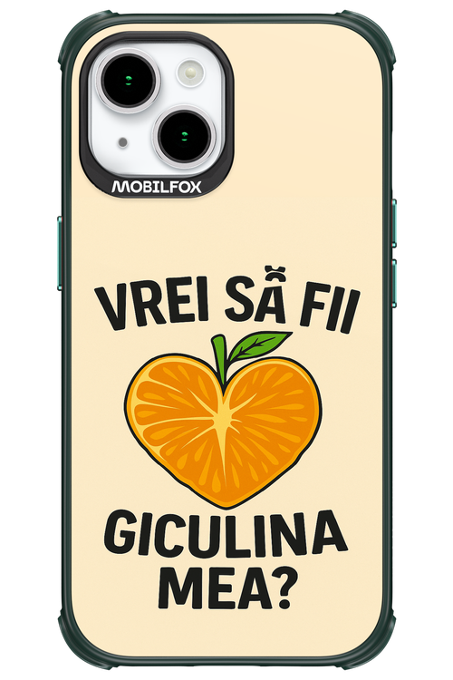 Design Clean 2.0 - Apple iPhone 15