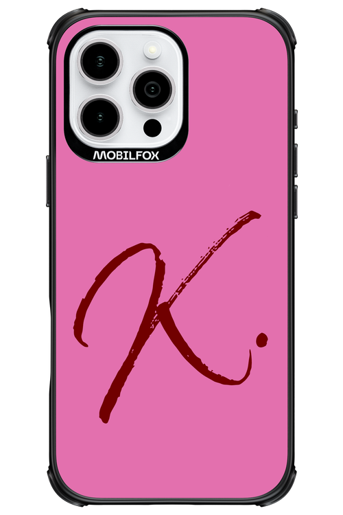 (Sorbet) K 2.0 - Apple iPhone 16 Pro Max