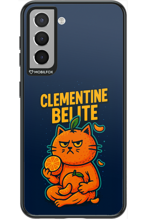 Clementine Belite Cat - Samsung Galaxy S21