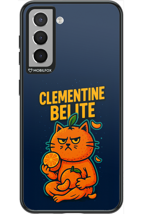 Clementine Belite Cat - Samsung Galaxy S21