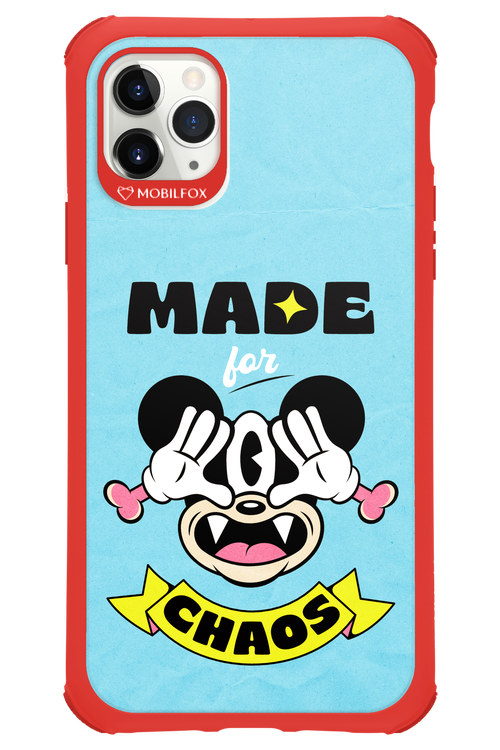 Made for Chaos 2.0 - Apple iPhone 11 Pro Max