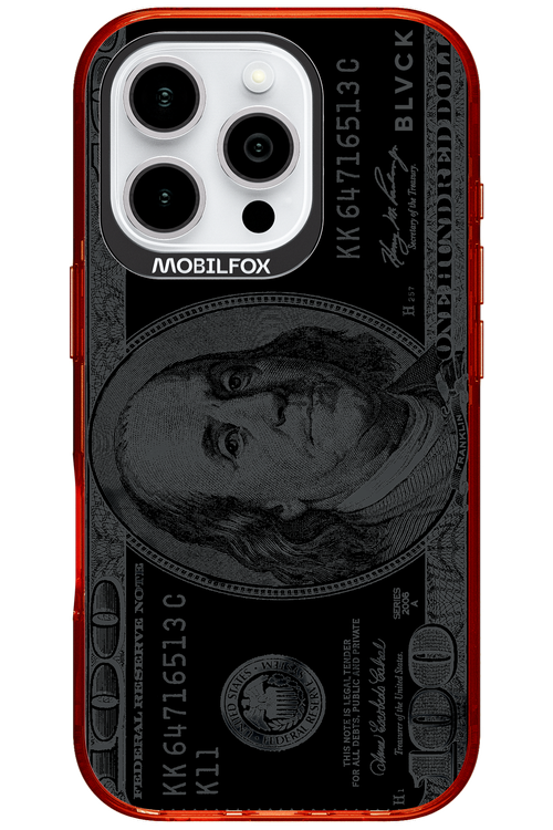 100 2.0 - Apple iPhone 16 Pro