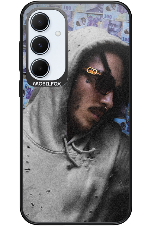 Sute Albastre Cover 2.0 - Samsung Galaxy A55