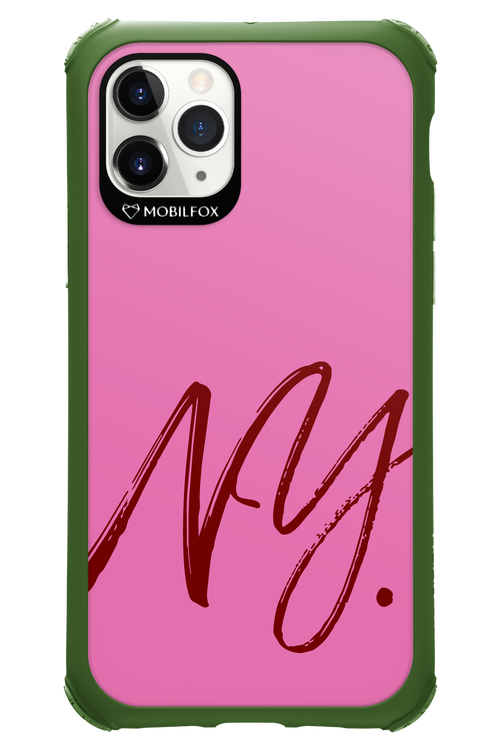 (Sorbet) NY 2.0 - Apple iPhone 11 Pro