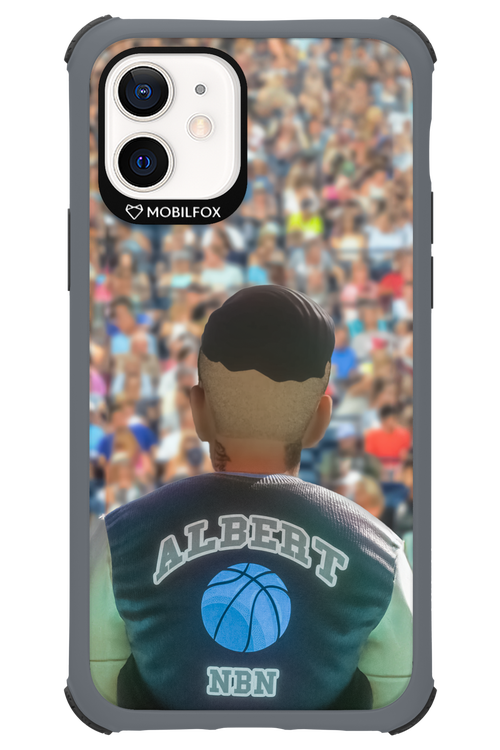 Albert 2.0 - Apple iPhone 12