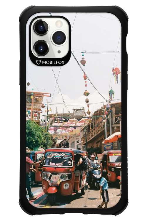 Guatemala Day 2.0 - Apple iPhone 11 Pro
