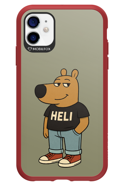 ChillHeli - Apple iPhone 11