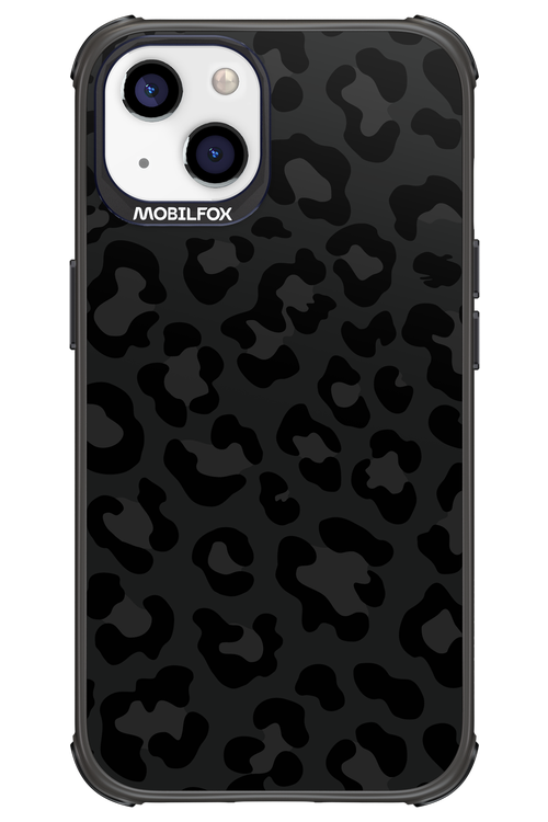 BLACK LEOPARD 2.0 - Apple iPhone 13