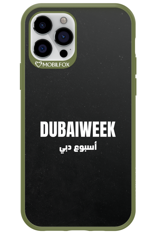 Dubaiweek Simple 2.0 - Apple iPhone 12 Pro