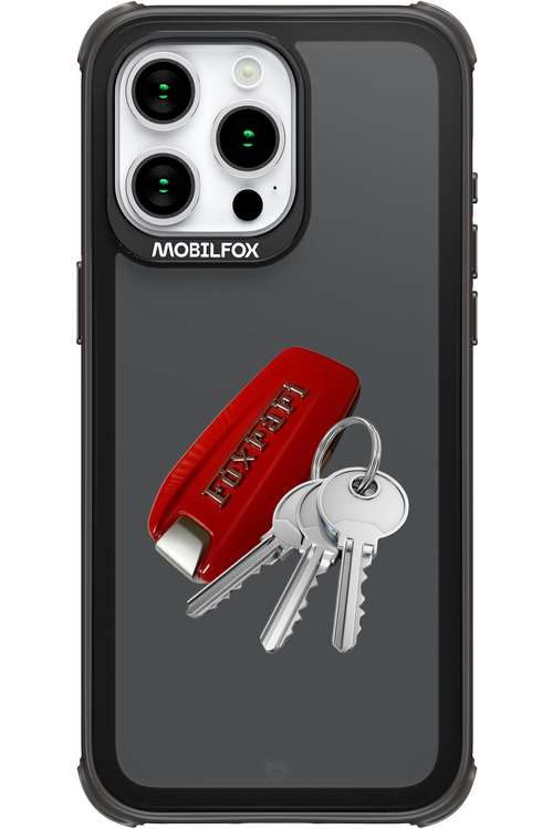 Foxrari - Apple iPhone 15 Pro Max