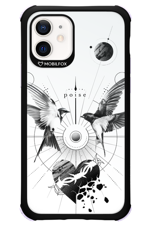 Madár 2.0 - Apple iPhone 12