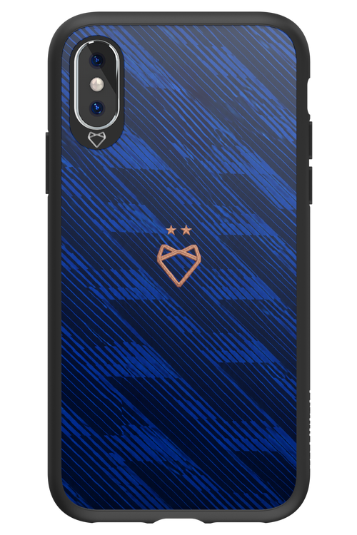 Franta 2.0 x Mobilfox 2.0 - Apple iPhone X