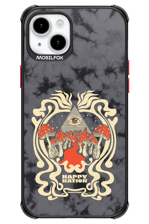 Happy Nation 2.0 - Apple iPhone 15 Plus