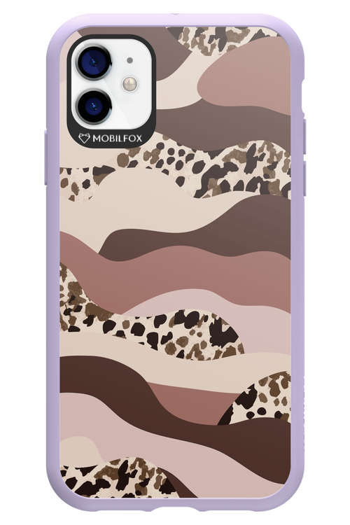 Earth Camo - Apple iPhone 11