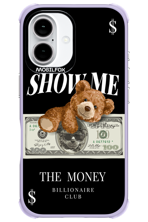 Show Me The Money 2.0 - Apple iPhone 16