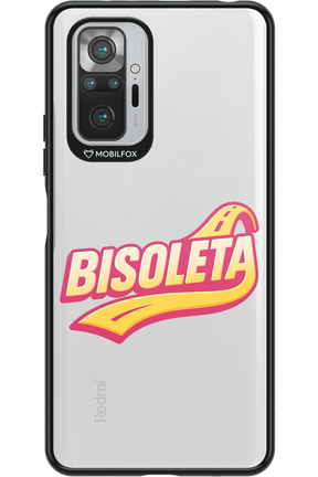 Bisoleta - Xiaomi Redmi Note 10 Pro