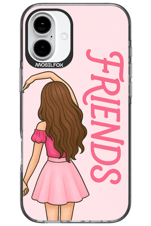 Friendssss 2.0 - Apple iPhone 16 Plus