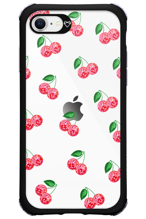 Disco Cherry - Apple iPhone SE 2020