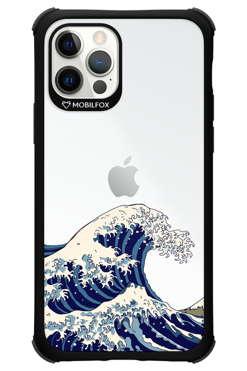 Great Wave 2.0 - Apple iPhone 12 Pro