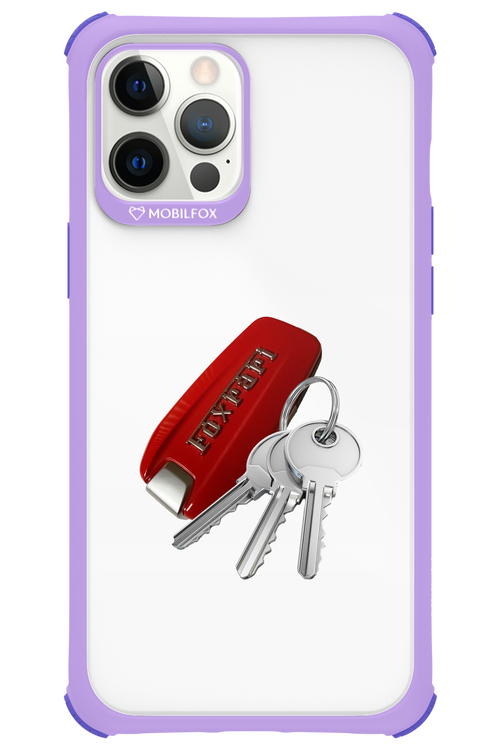 Foxrari - Apple iPhone 12 Pro Max